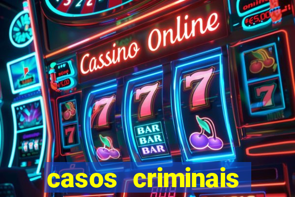 casos criminais para resolver pdf